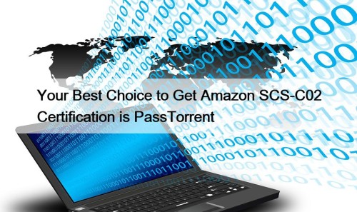 Your Best Choice to Get Amazon SCS-C02 Certification ...
